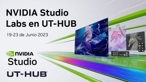 NVIDIA Studio and UT-HUB launch a free course in Spain to make a CGI with artificial intelligence